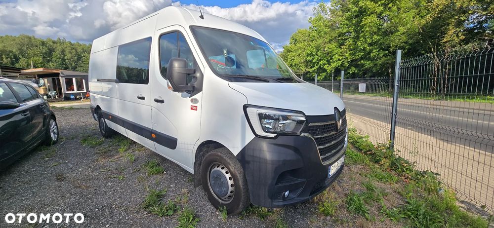 Renault Master 2020 9 osobowy - 1