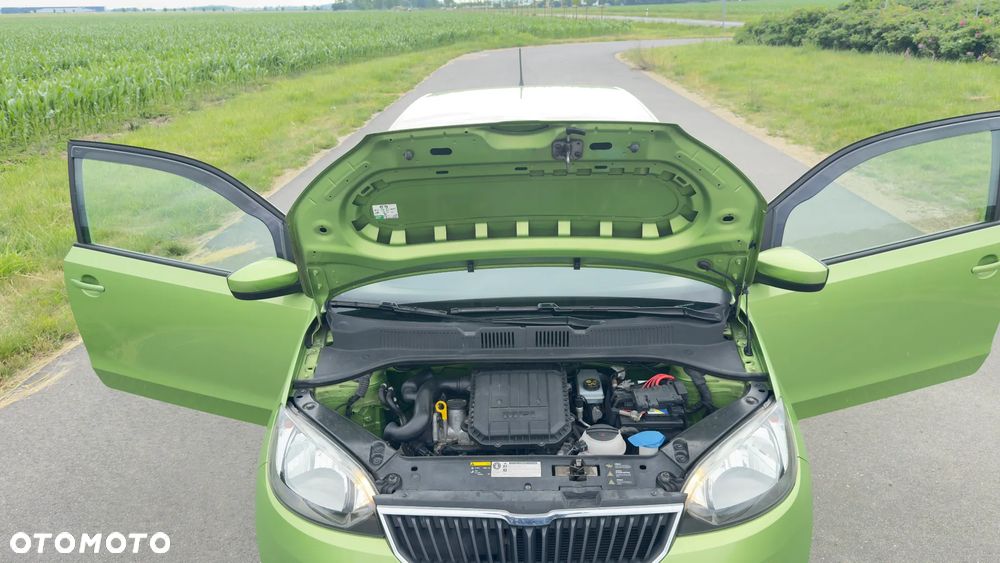 Skoda Citigo 1.0 Style - 8