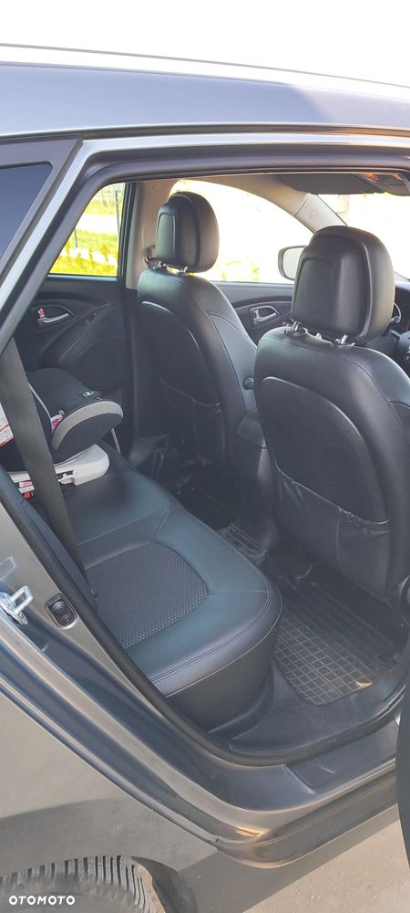 Hyundai ix35 1.7 CRDi Style 2WD - 9