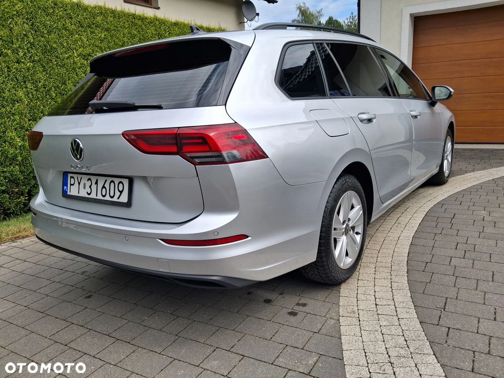 Volkswagen Golf 1.5 TSI EVO Life - 19