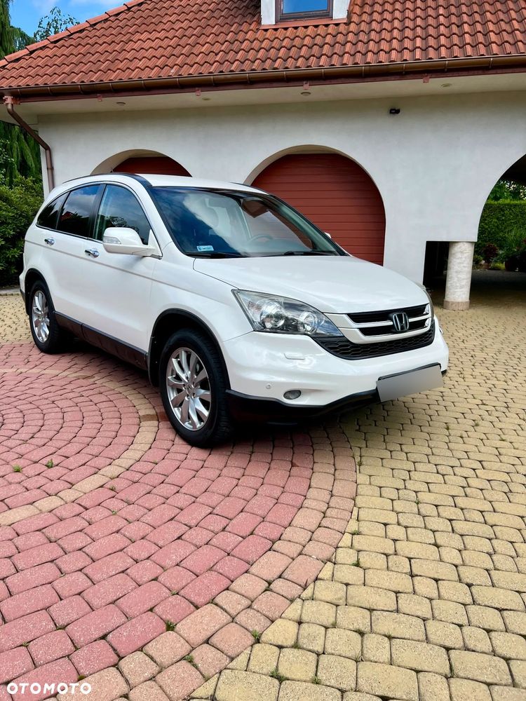 Honda CR-V 2.0 Elegance S&L - 8