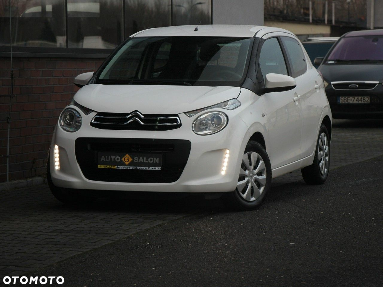 Citroën C1 - 2