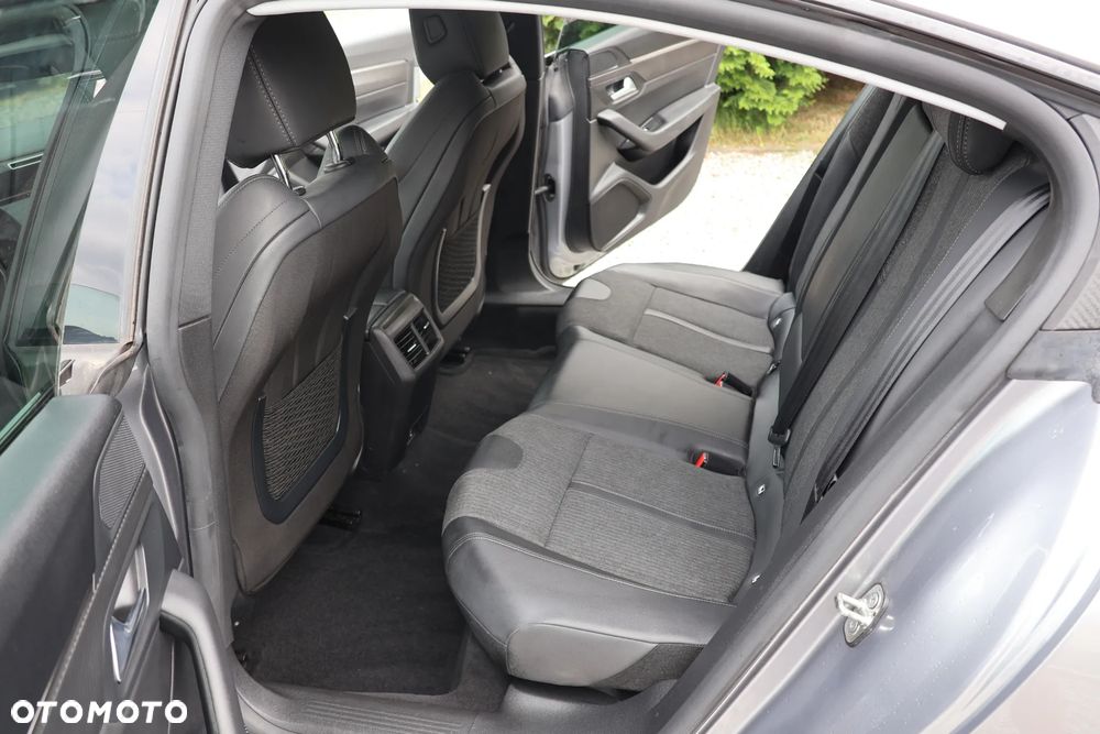Peugeot 508 1.5 BlueHDi Allure Pack S&S EAT8 - 8