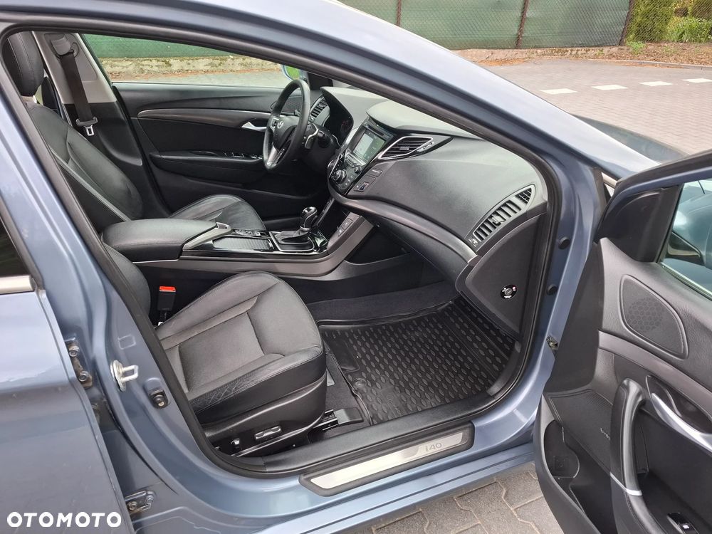 Hyundai i40 1.7 CRDi Premium DCT - 13