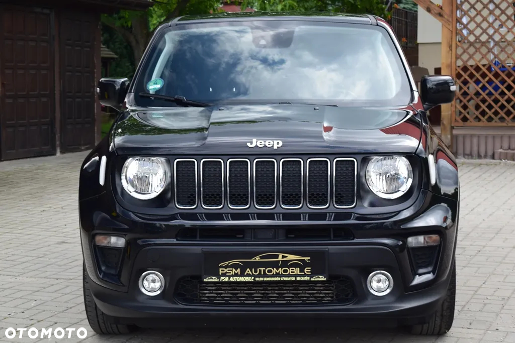Jeep Renegade 1.6 MultiJet Limited FWD S&S - 5
