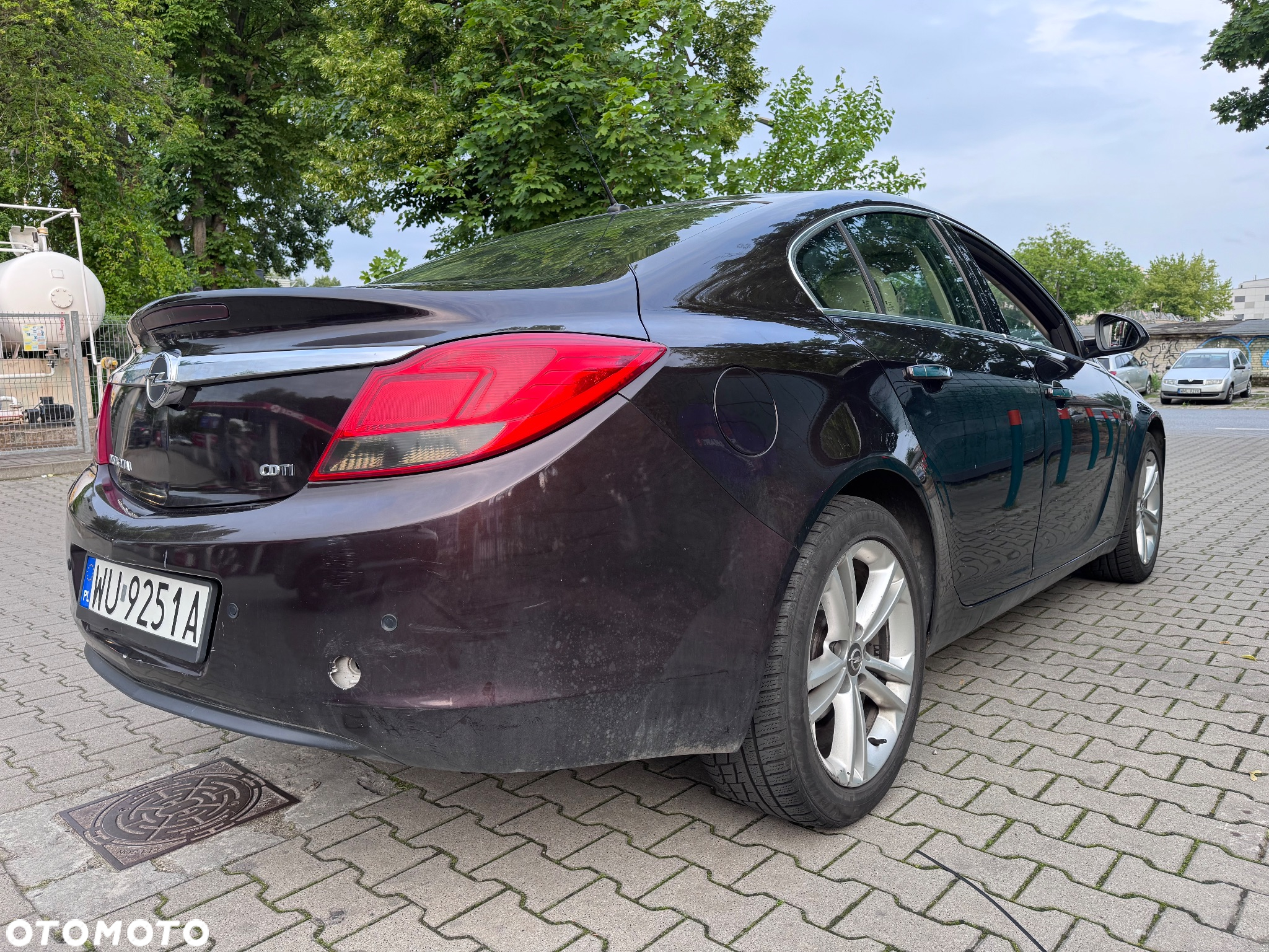 Opel Insignia 2.0 CDTI Edition - 27