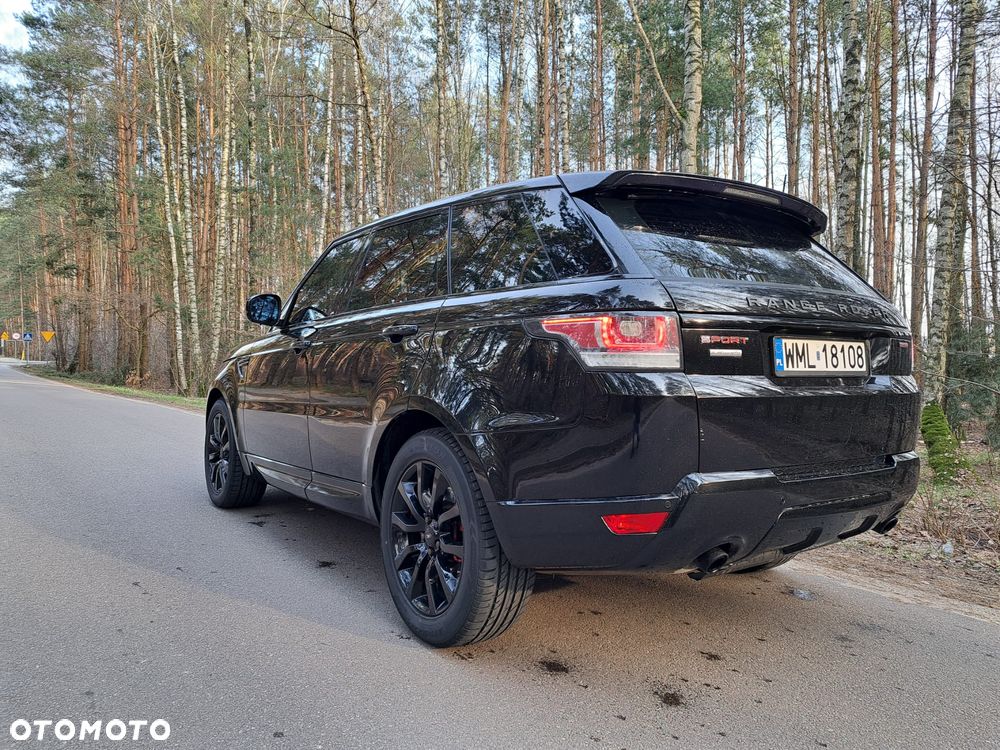 Land Rover Range Rover Sport TDV6 - 3