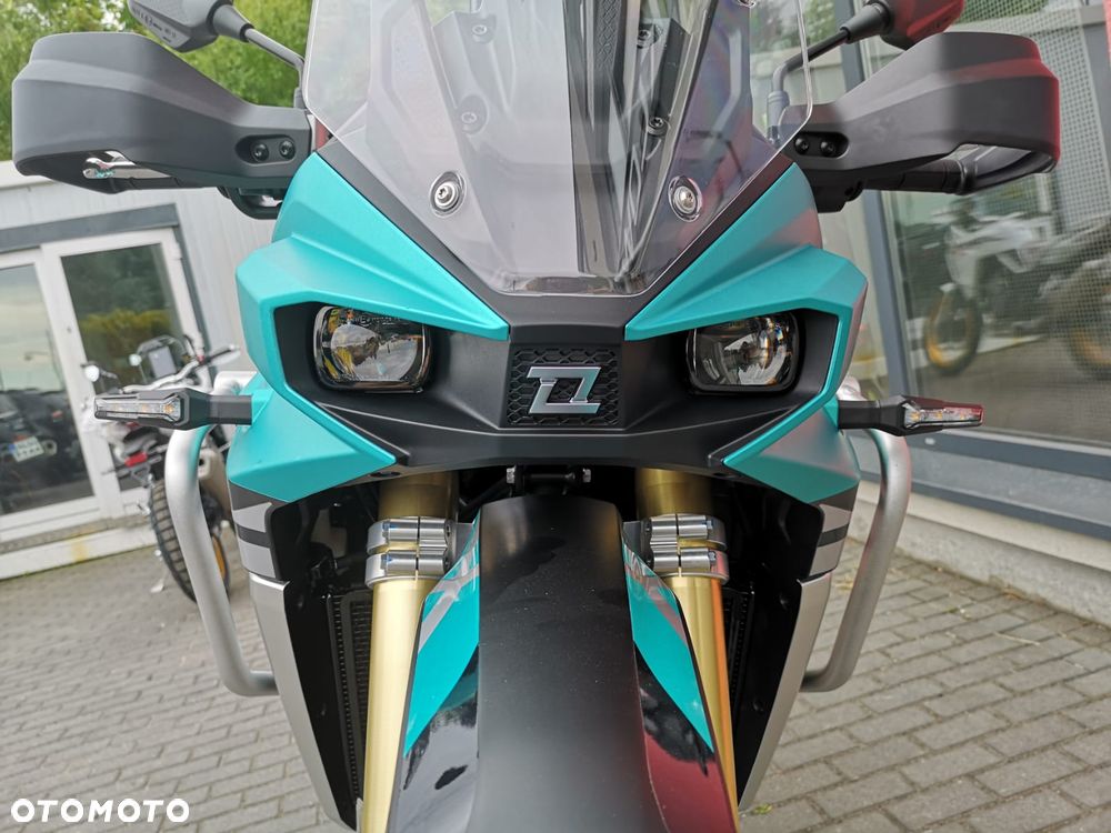 KOVE 800X Rally - 2
