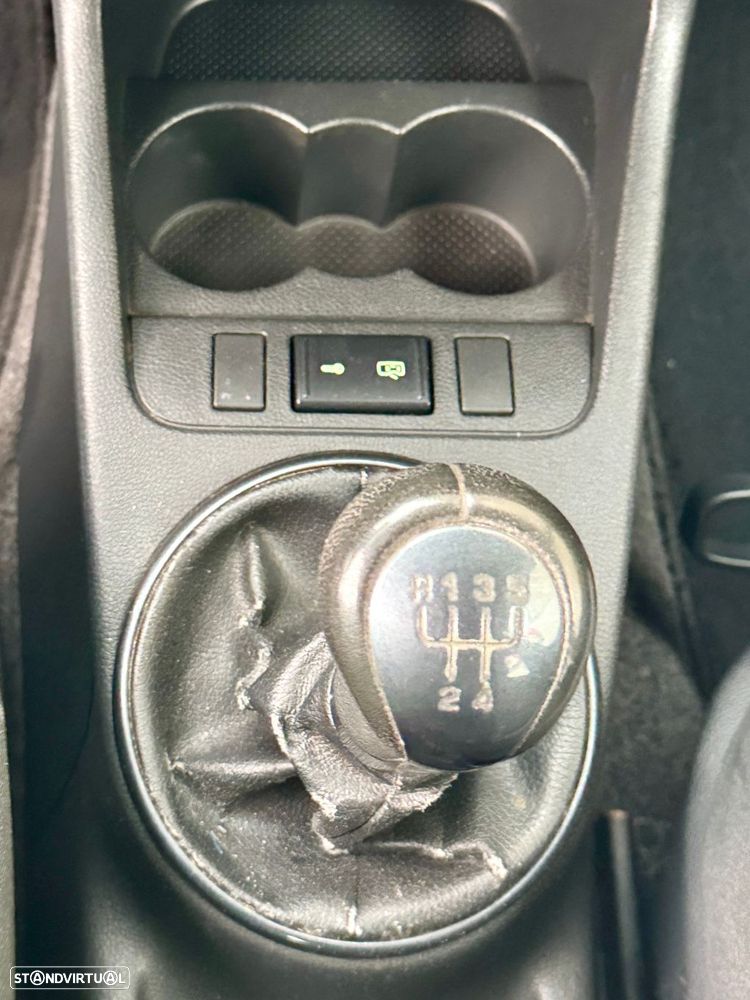 Skoda Fabia Break 1.4 TDi Active - 14