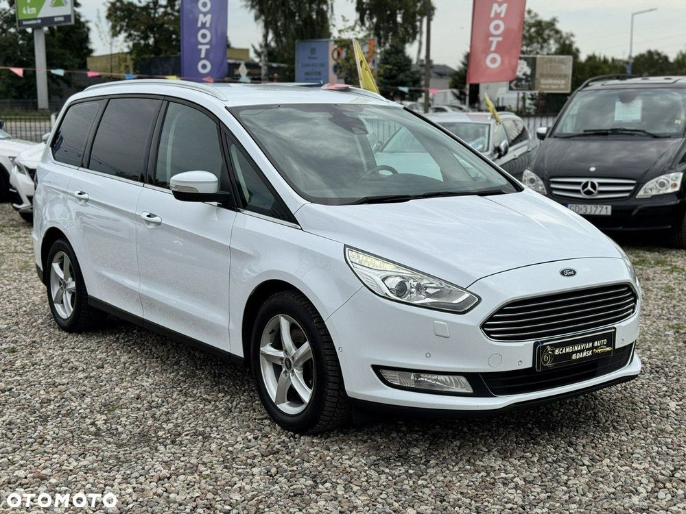 Ford Galaxy 2.0 TDCi Titanium - 2