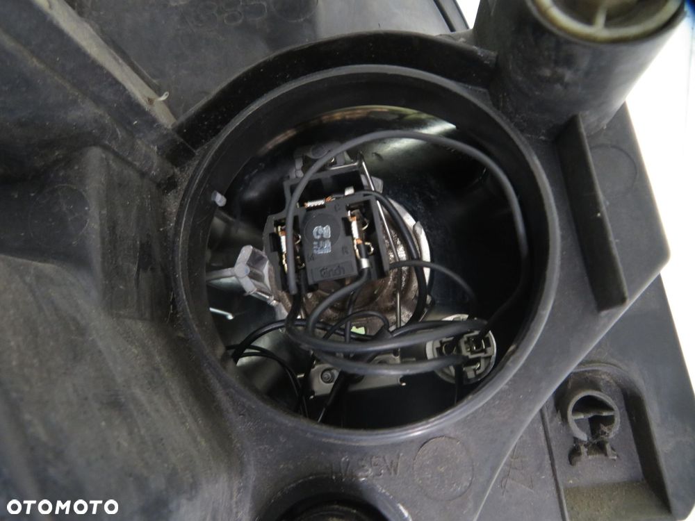 LAMPA LEWA PRZEDNIA FIAT GRANDE PUNTO 89101387 - 2