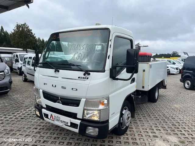 Mitsubishi CANTER ESPECIAL TRANSPORTE ÁGUA - 1