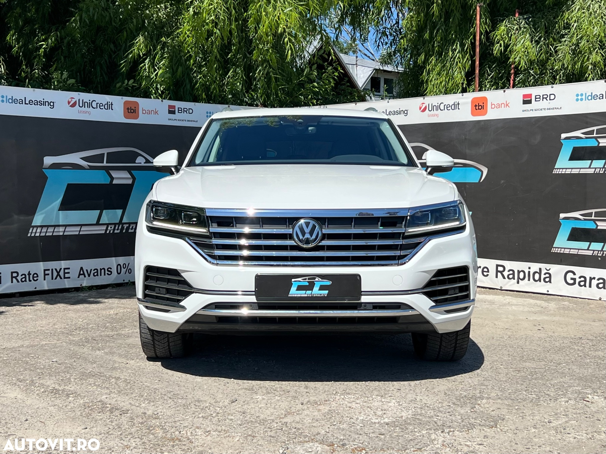 Volkswagen Touareg 3.0 V6 TDI 4Motion DPF Automatik Elegance - 2