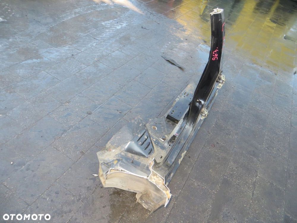 CHEVROLET CRUZE PRÓG SŁUPEK PRAWY TYŁ TYLNY GAR 09- - 1