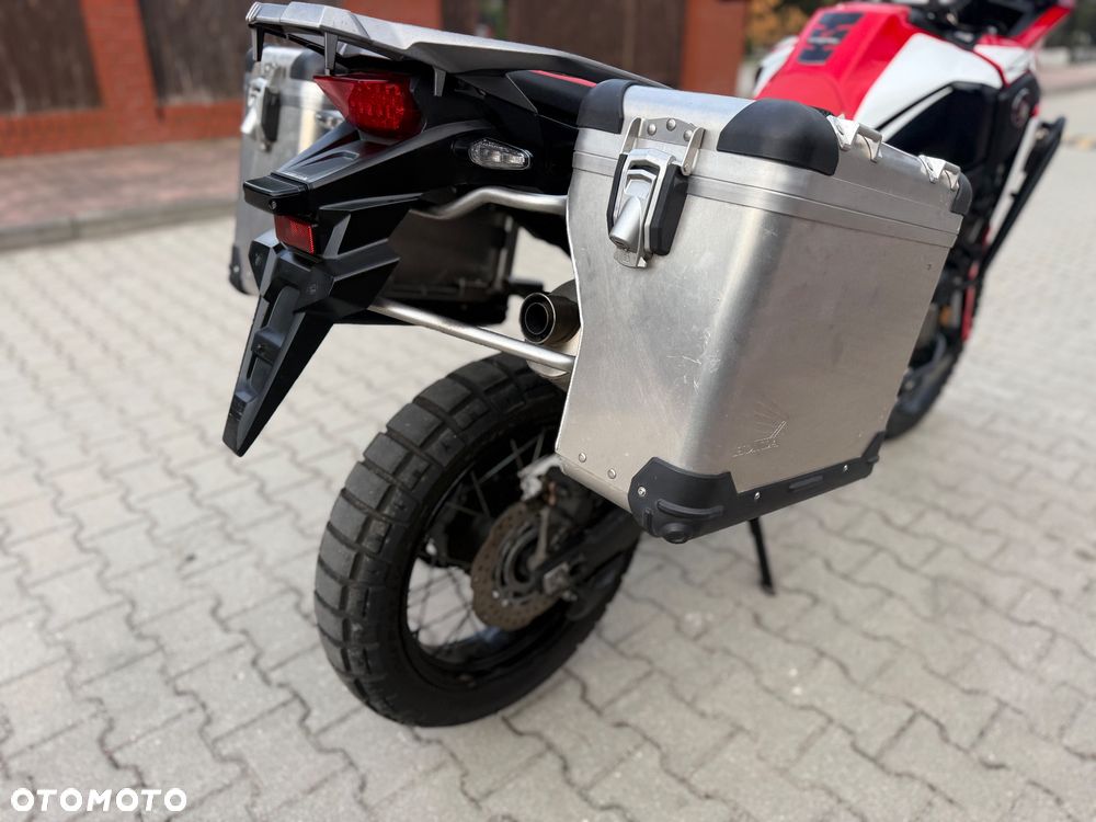 Honda CRF - 13