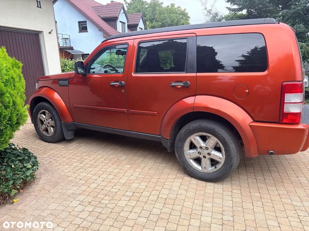 Dodge Nitro 3.7 V6 SLT 4WD - 5