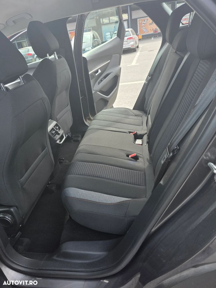 Peugeot 3008 BlueHDi 130 Stop & Start EAT8 Active Business-Paket - 3