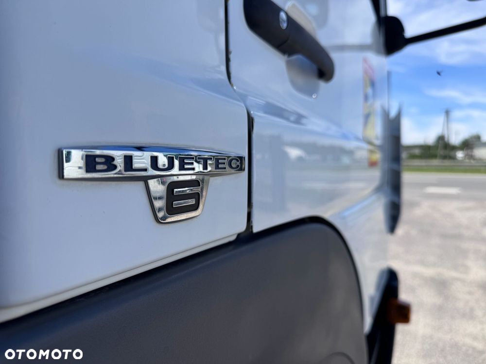 Mercedes-Benz Atego 1218 / Multitemperatura / Carrier Supra 1250MT (507) - 25