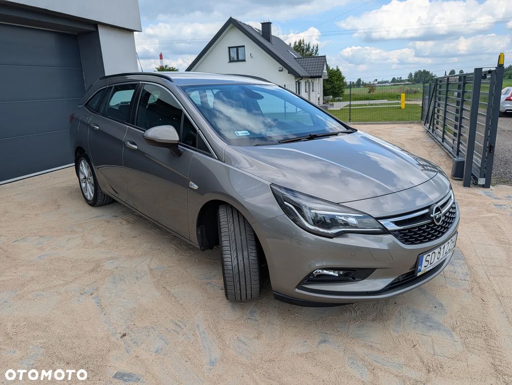 Opel Astra 1.4 T Elite S&S - 13