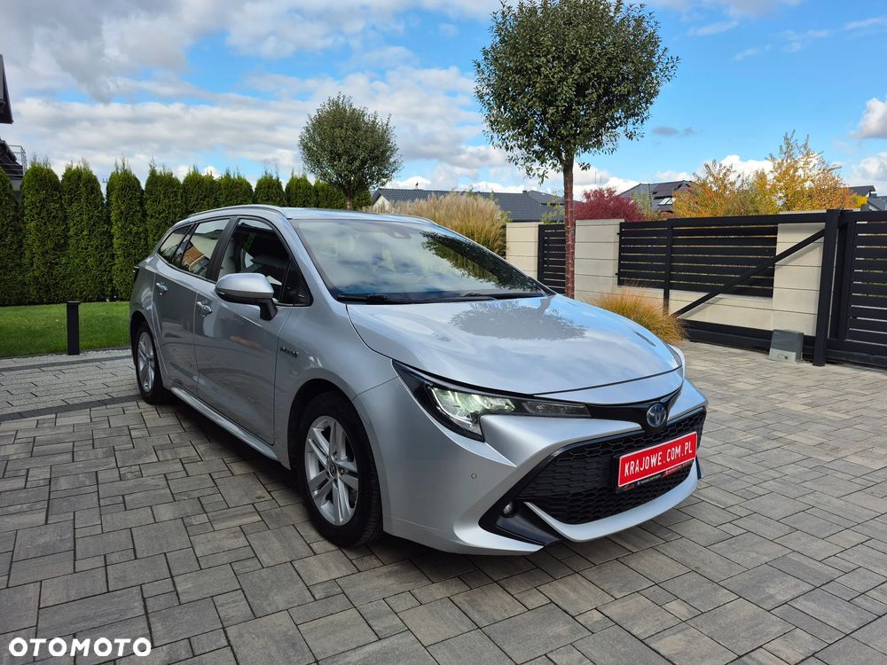 Toyota Corolla 2.0 Hybrid Comfort - 14