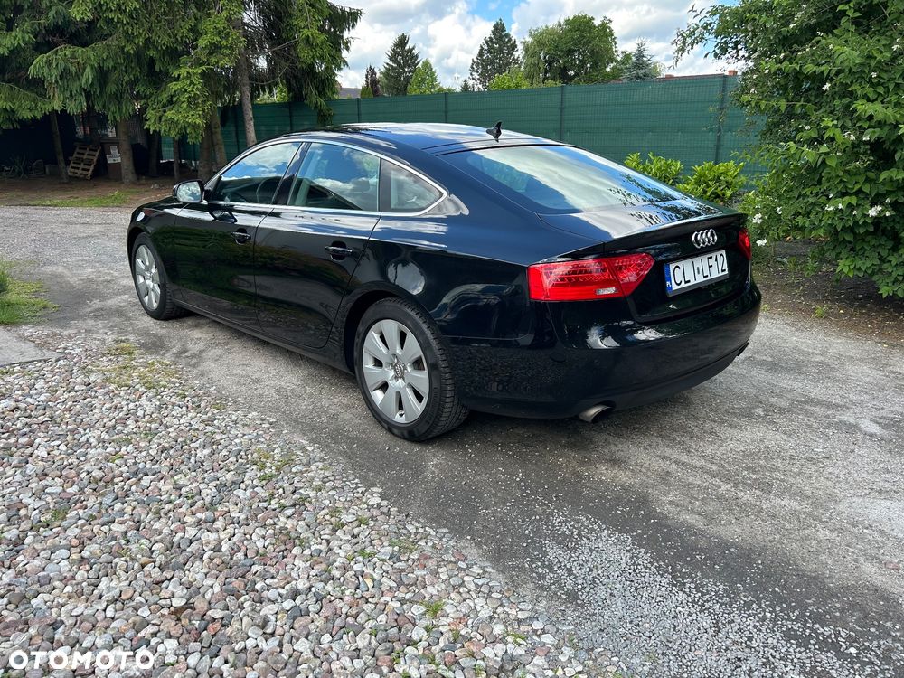 Audi A5 Sportback 1.8 TFSI - 4