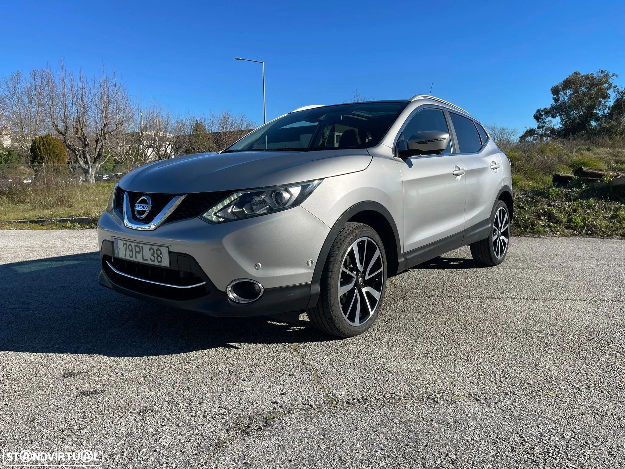 Nissan Qashqai 1.6 dCi Tekna Premium - 4
