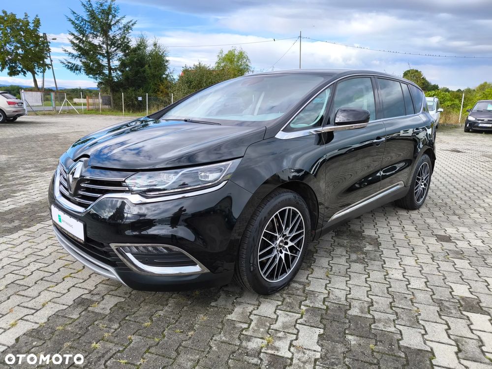Renault Espace 1.6 dCi Energy Zen EDC 7os - 1