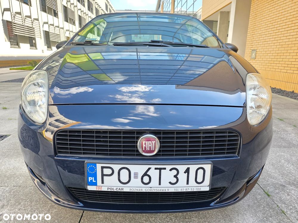 Fiat Grande Punto 1.2 8V Fresh - 2