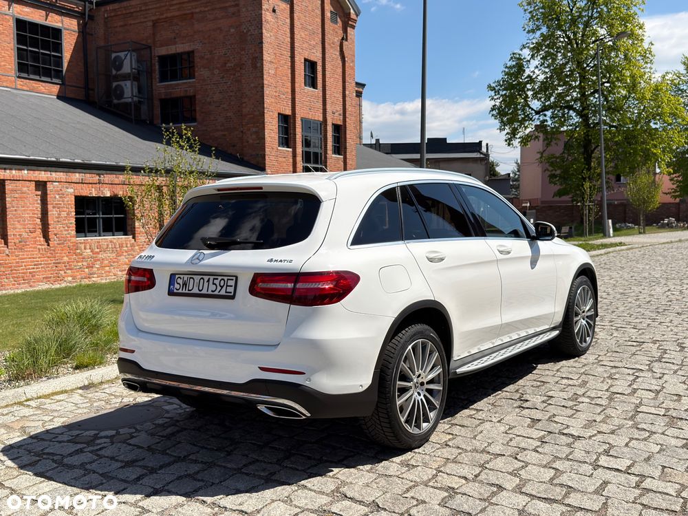 Mercedes-Benz GLC 250 4-Matic - 6