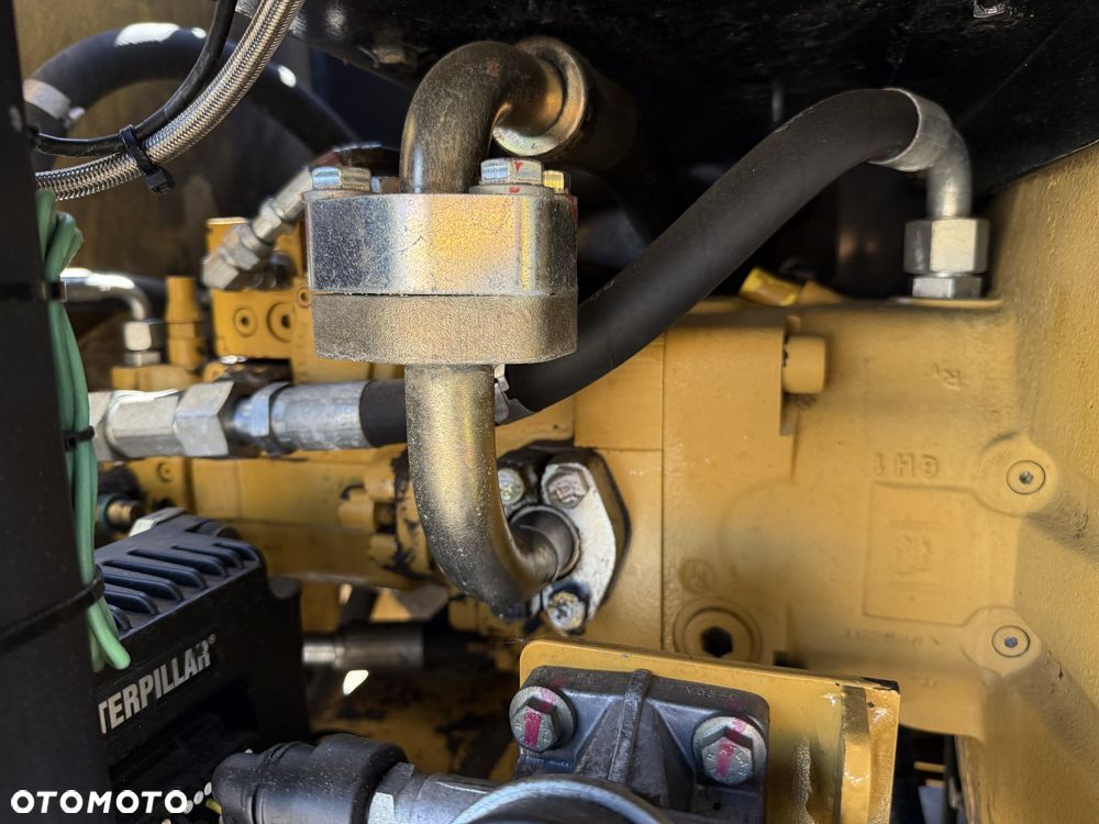 Pompa hydrauliczna do koparki Cat M313D/ części do koparki cat M313D - 1