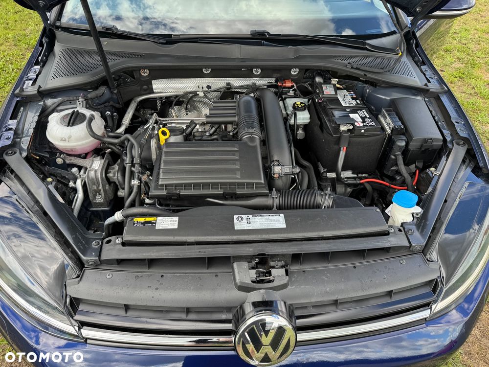 Volkswagen Golf 1.4 TSI (BlueMotion Technology) Comfortline - 25