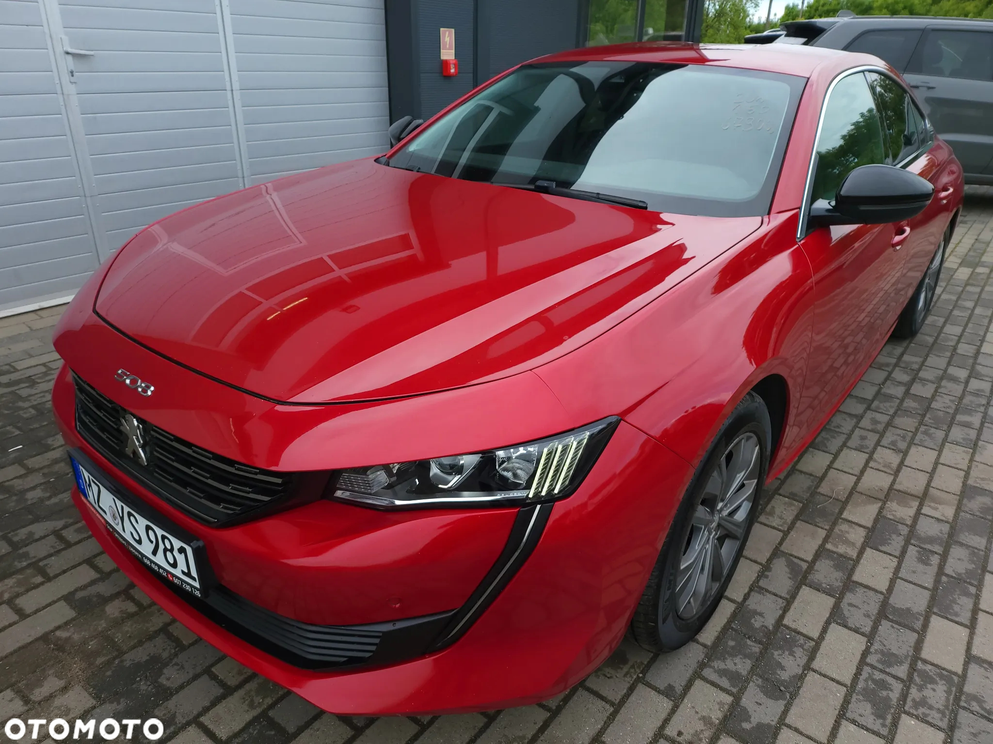Peugeot 508 1.5 BlueHDi GT Line S&S - 35