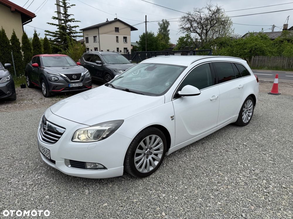 Opel Insignia 2.0 CDTI - 15