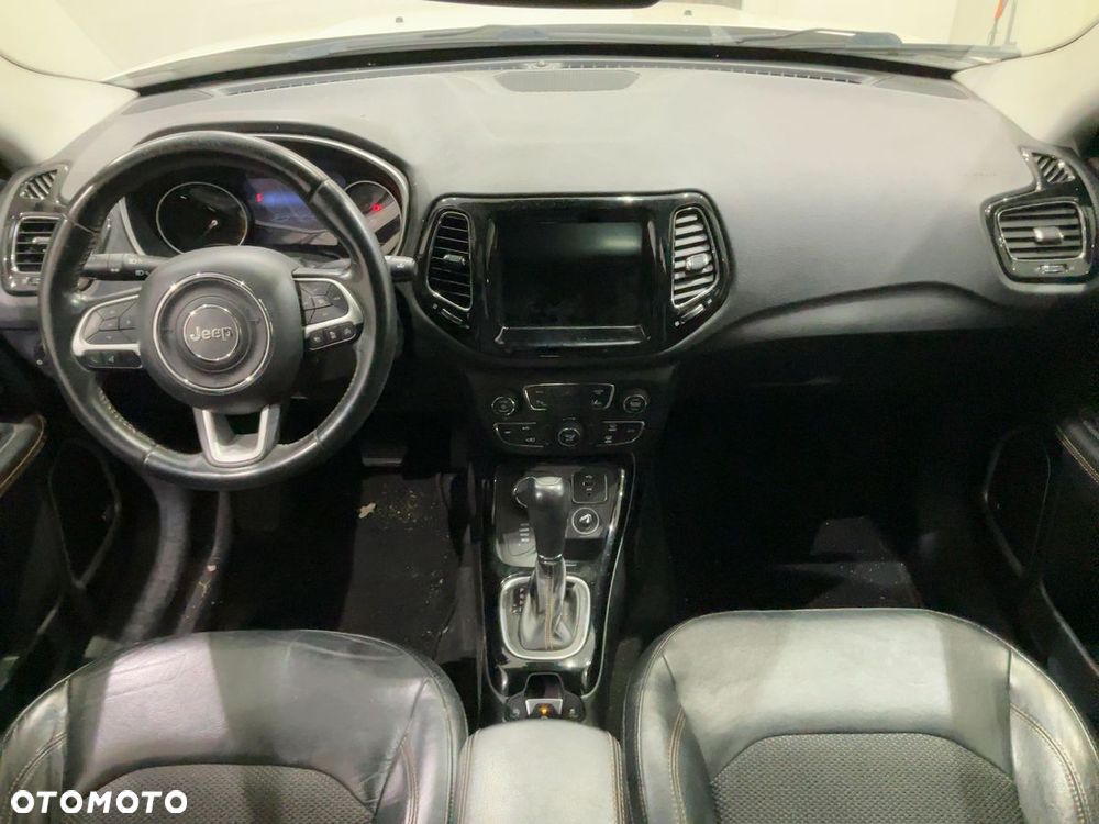 Jeep Compass 2.0 MJD Limited 4WD S&S - 6