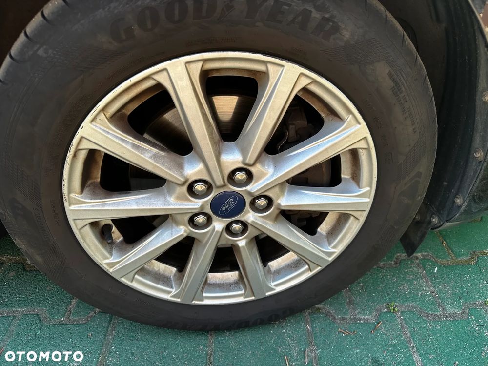 Ford S-Max 2.0 TDCi 4WD Titanium PowerShift - 8