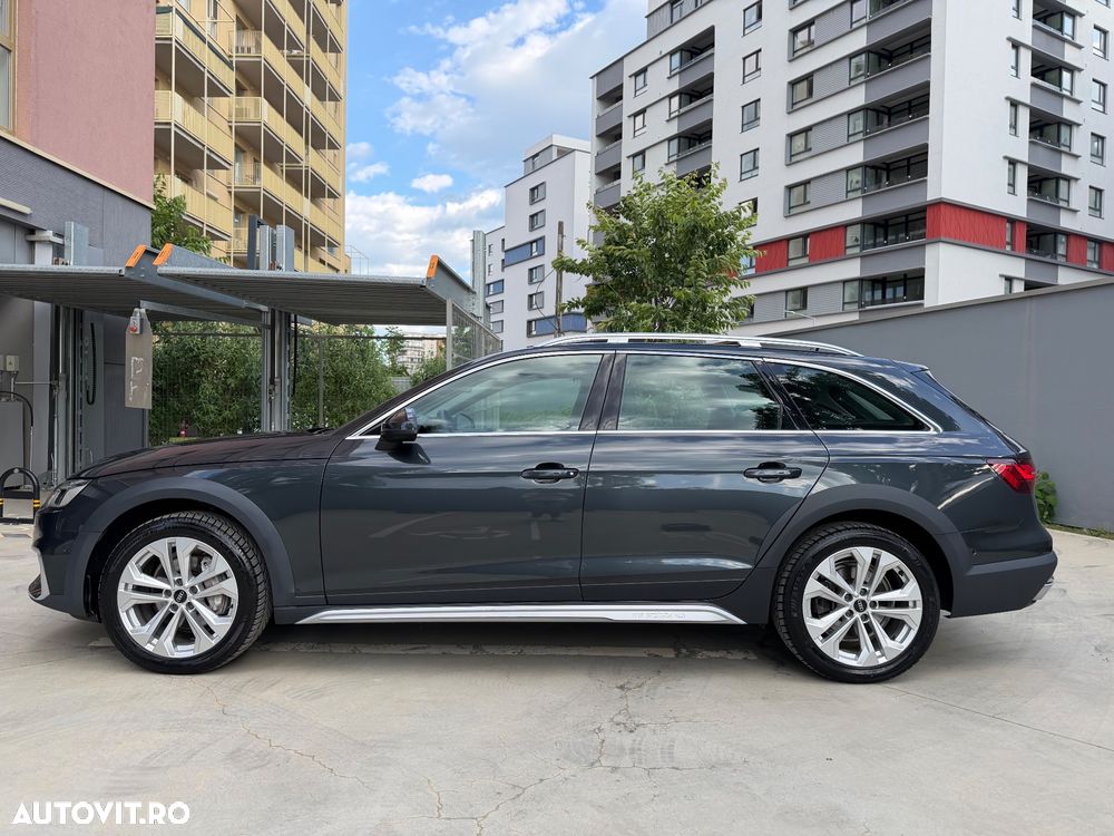 Audi A4 Allroad 2.0 40 TDI S tronic MHEV - 5