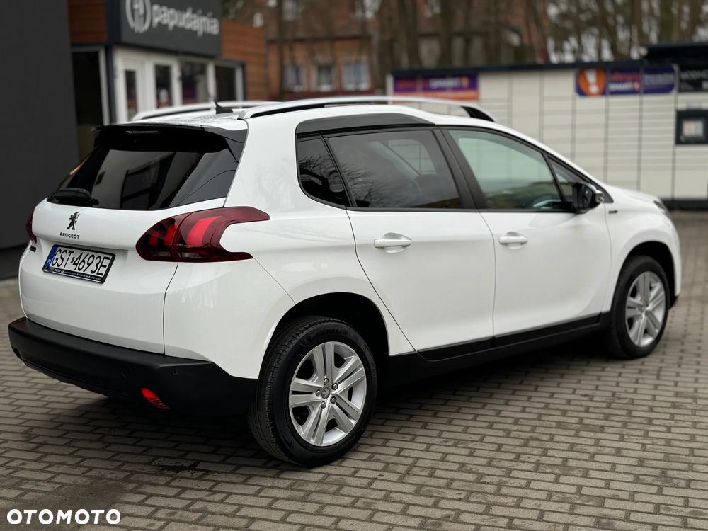 Peugeot 2008 1.6 BlueHDi Style - 19