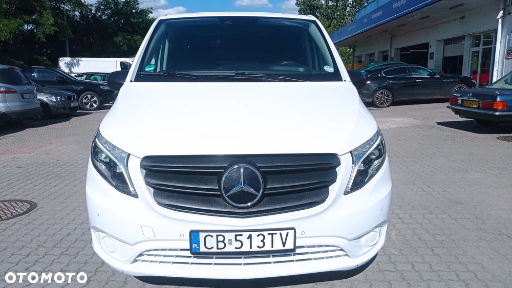 Mercedes-Benz Vito III 114 CDI IZOTERMA - 34