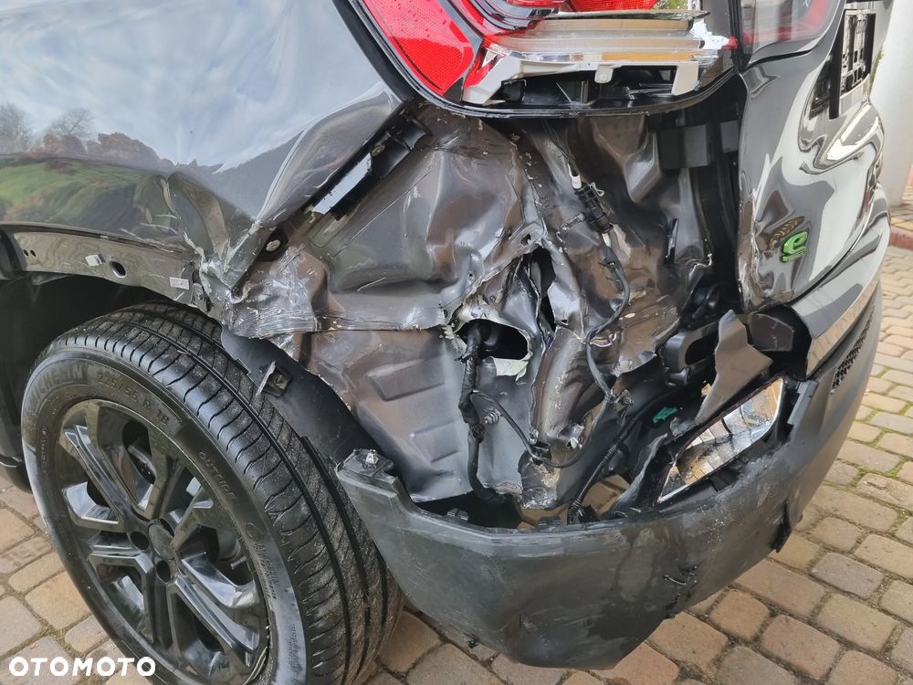 Jeep Compass 1.5 GSE T4 48V e-Hybrid Automatik Night Eagle - 14