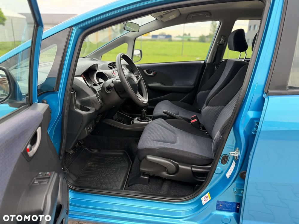 Honda Jazz - 22