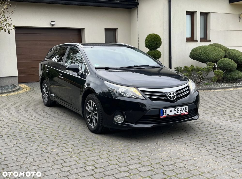 Toyota Avensis Touring Sports 1.8 Multidrive S Comfort - 3