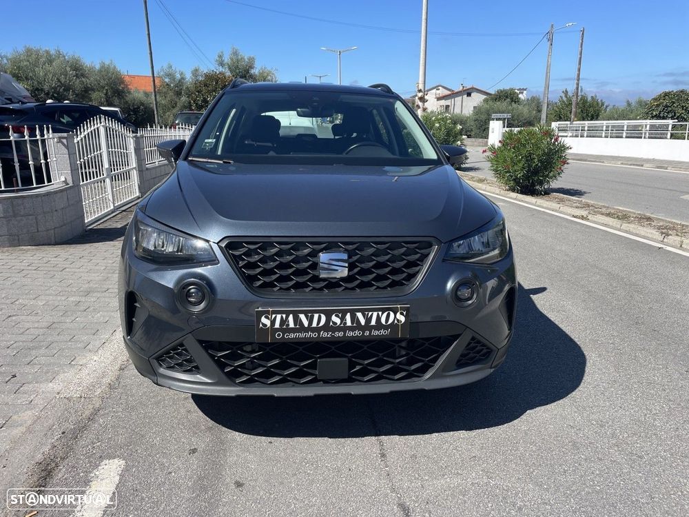 SEAT Arona 1.0 TSI Style - 2