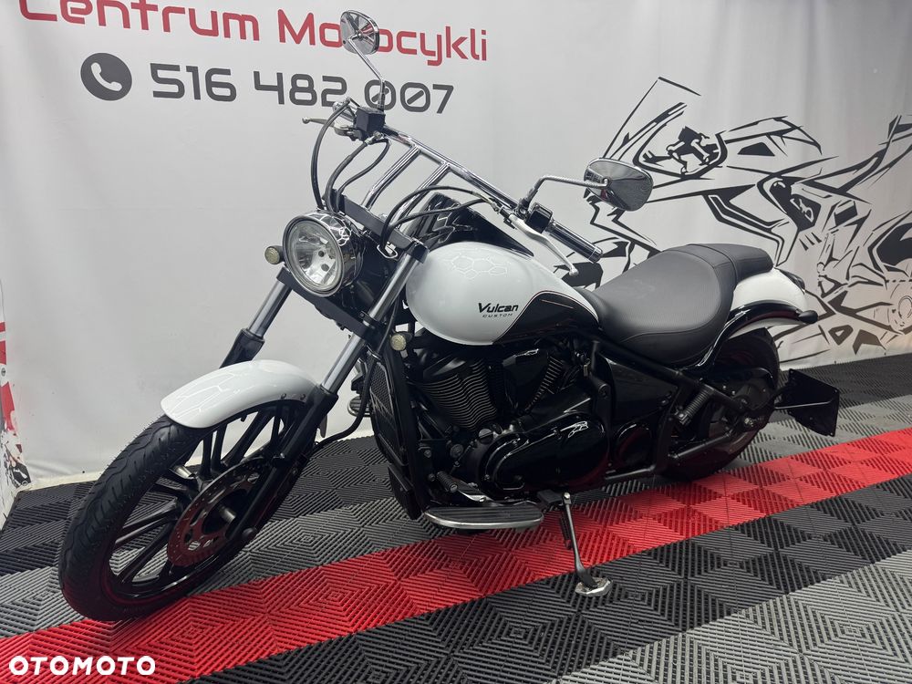 Kawasaki Vulcan - 6