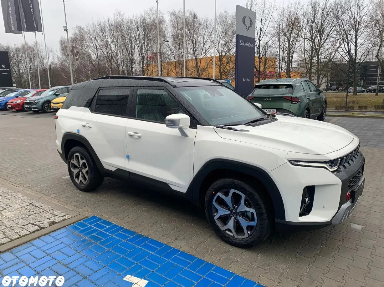 SsangYong/KGM Torres 1.5 T-GDI Adventure - 6