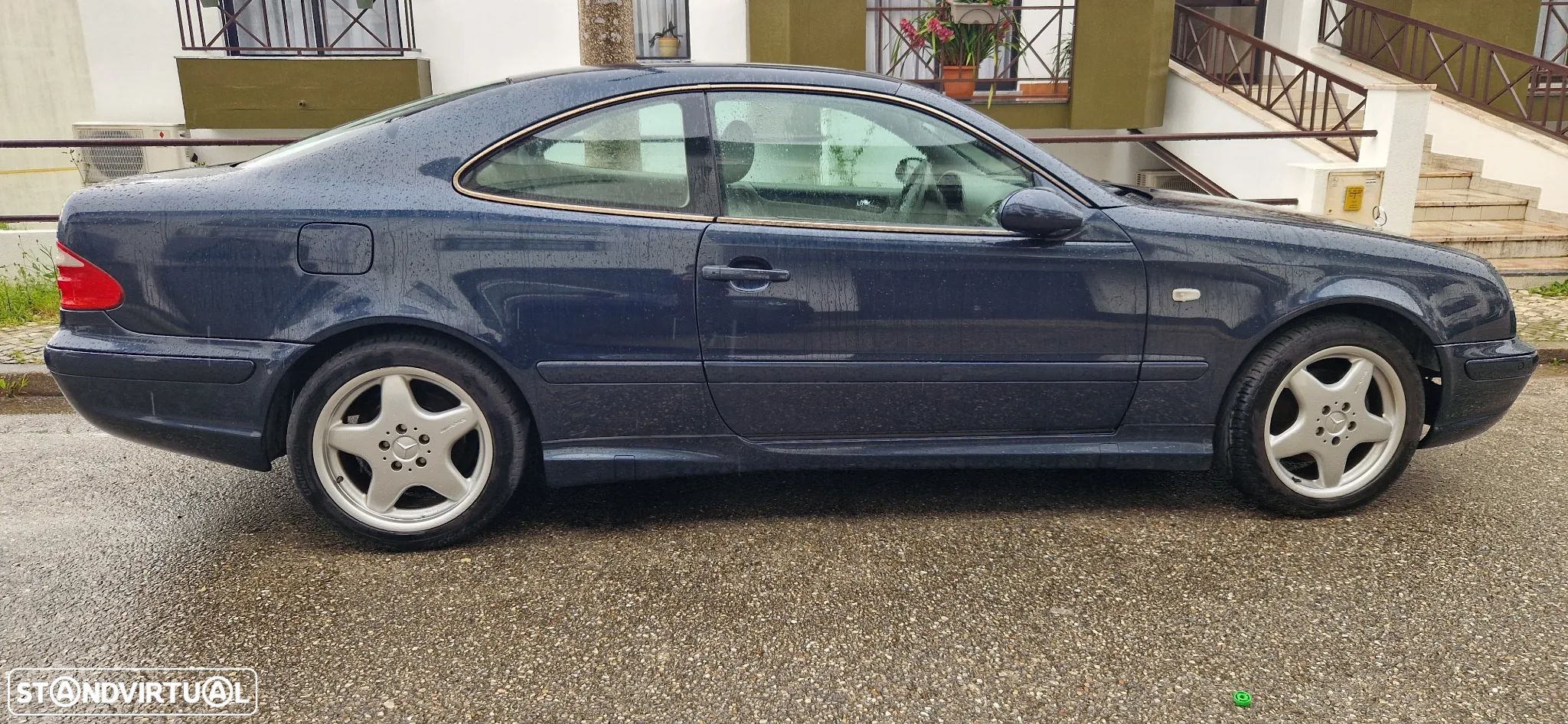 Mercedes-Benz CLK 230 - 1