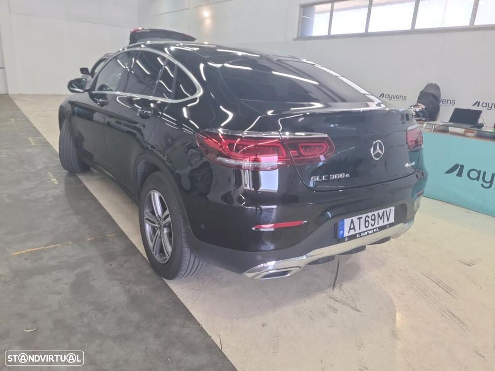 Mercedes-Benz GLC 300 e Coupé 4Matic - 3