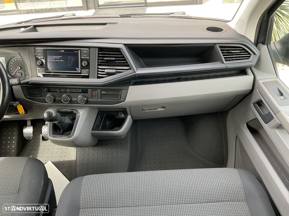 VW Transporter 2.0 TDI - 31