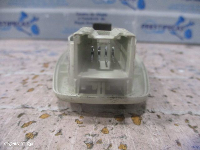 Luz De Teto Plafonier A12585468 1923034000 FORD FOCUS  3 FASE 1 2012 1.6 Tdci 95CV 5P BRANCO - 3