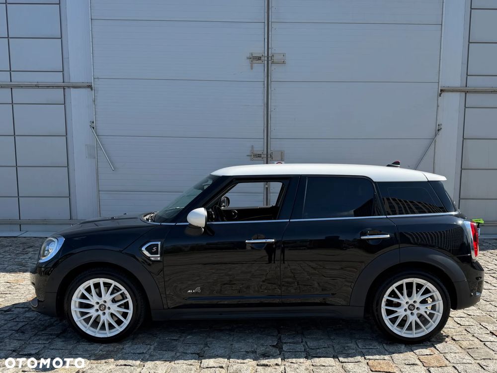 MINI Countryman Cooper S ALL4 sport - 6