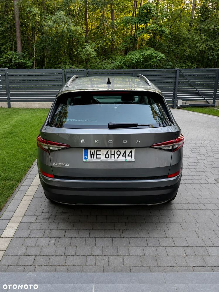 Skoda Kodiaq 1.5 TSI ACT 4x2 Ambition DSG - 5